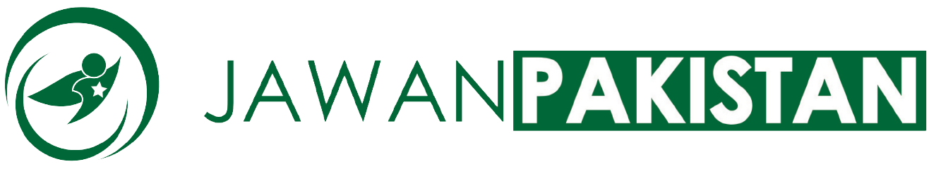 Jawan Pakistan Logo